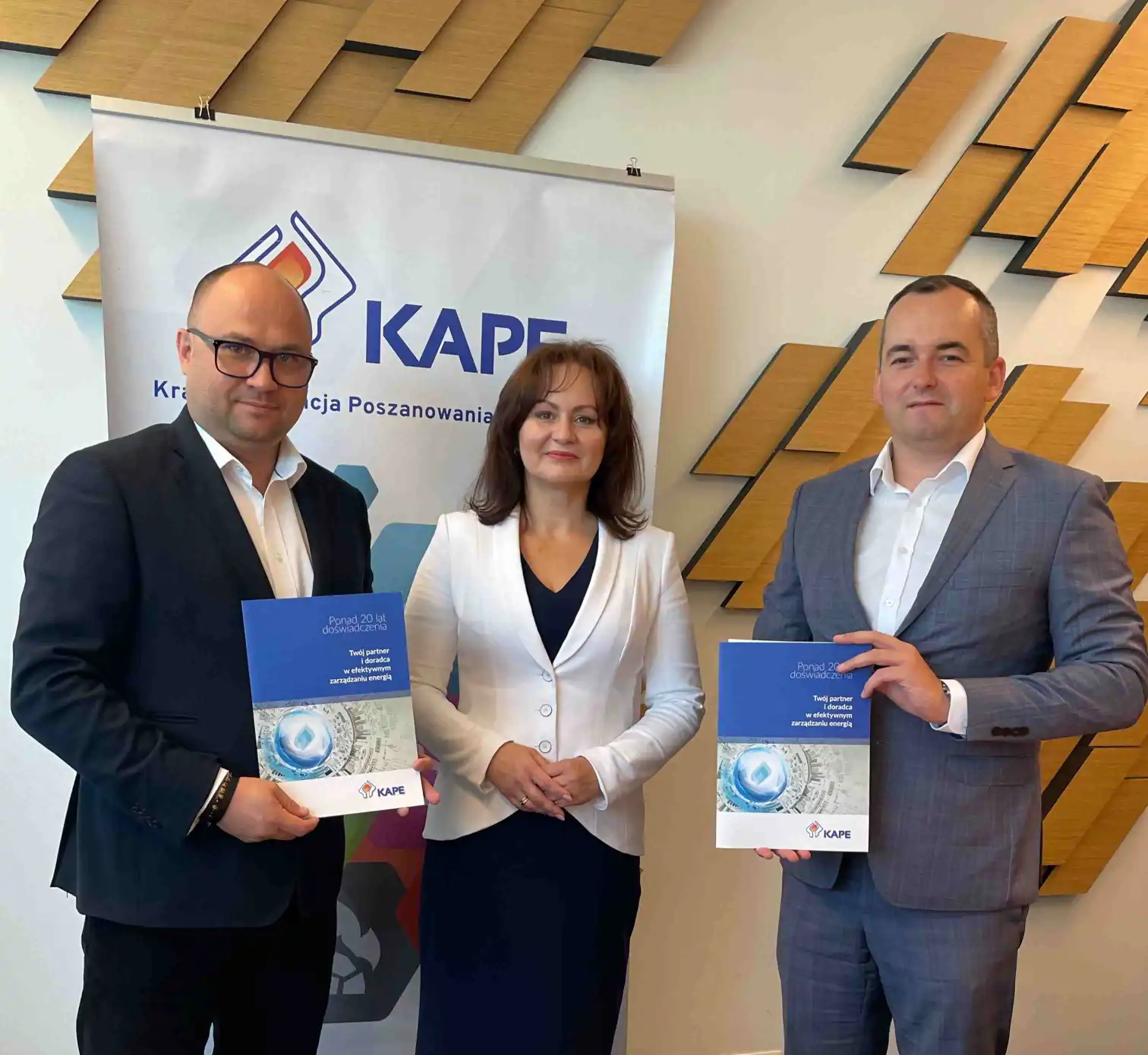 MPEC podpisało umowę o współpracę z agencją Krajowej Agencji Poszanowania Energii S.A.