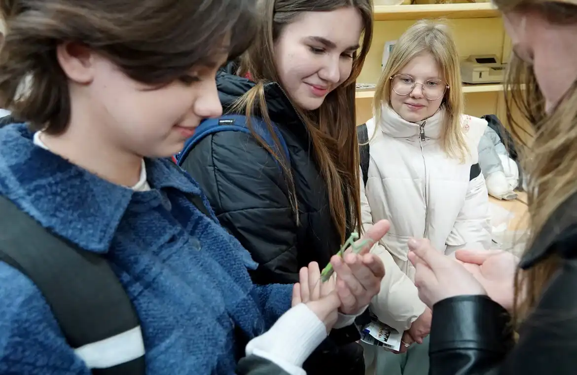 Tłumy ósmoklasistów na Dniu Otwartym w ZSP w Nawojowej