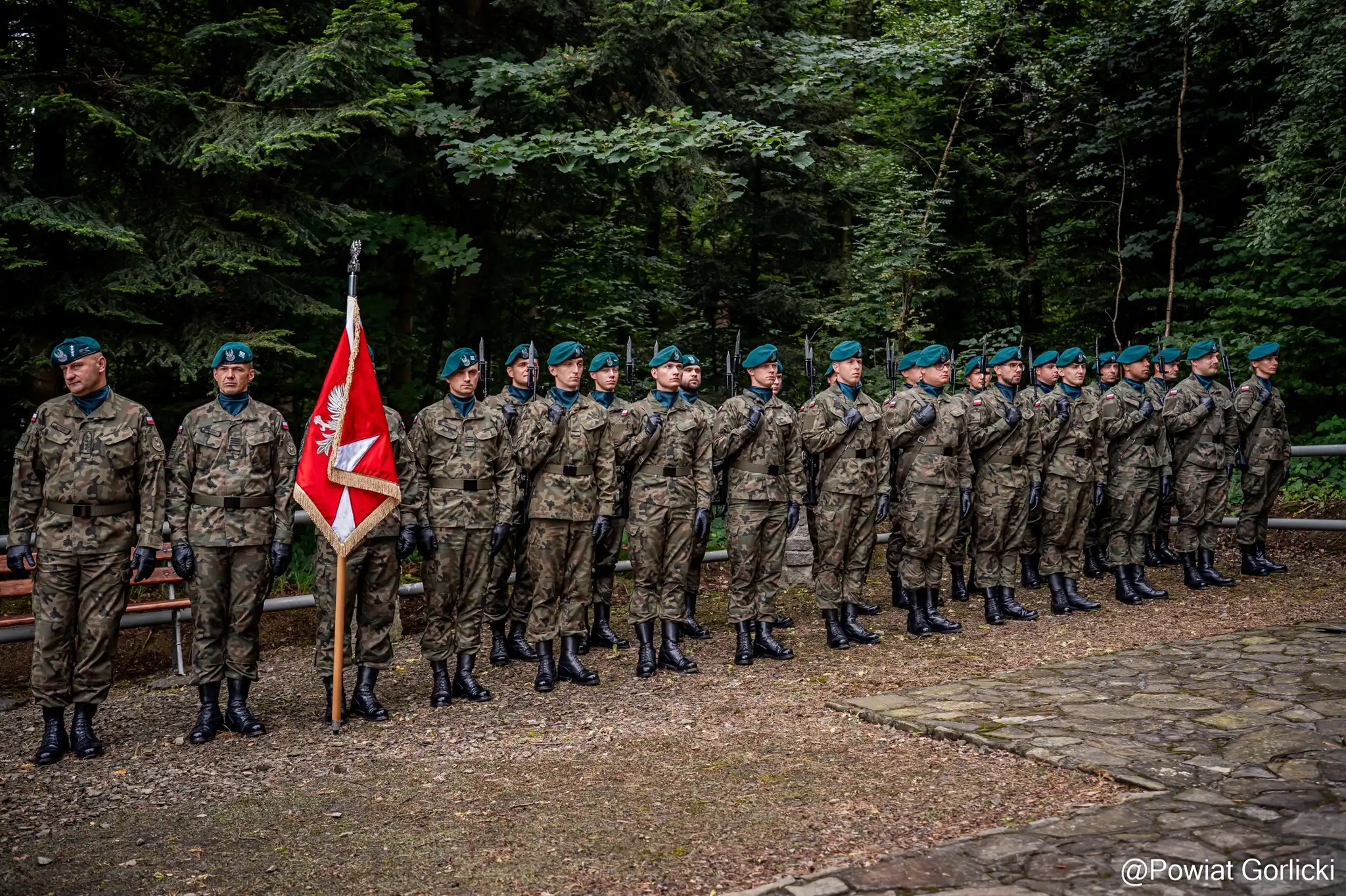 Bohaterska załoga z Banicy. Pamięć, która nie gaśnie