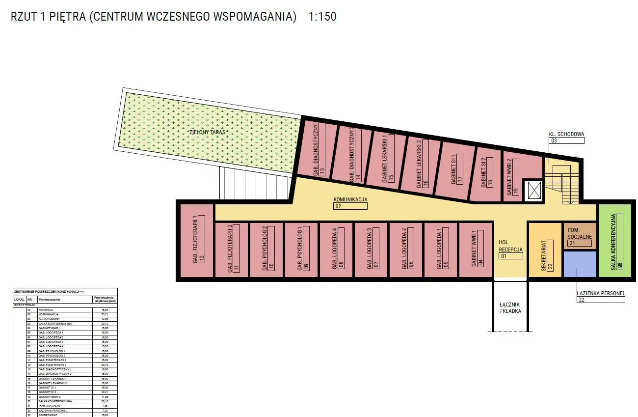 Nowoczesna hala sportowa i centrum dla dzieci coraz bliżej realizacji w gminie Mszana Dolna