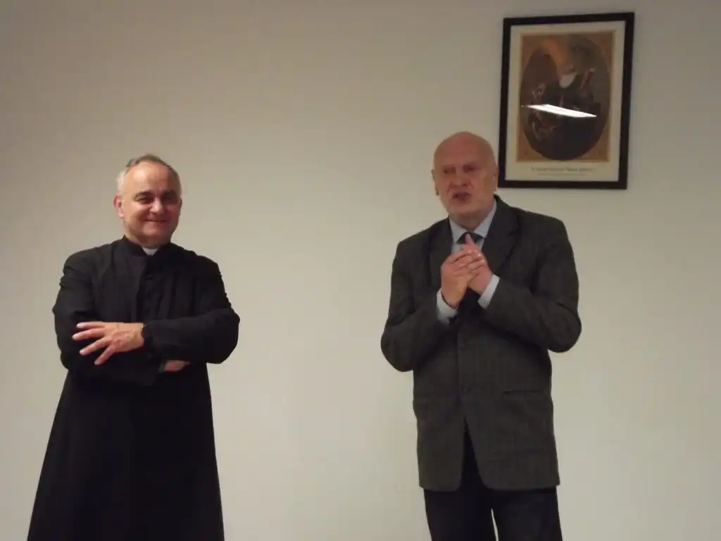 Nowa biblioteka parafialna w Starym Sączu