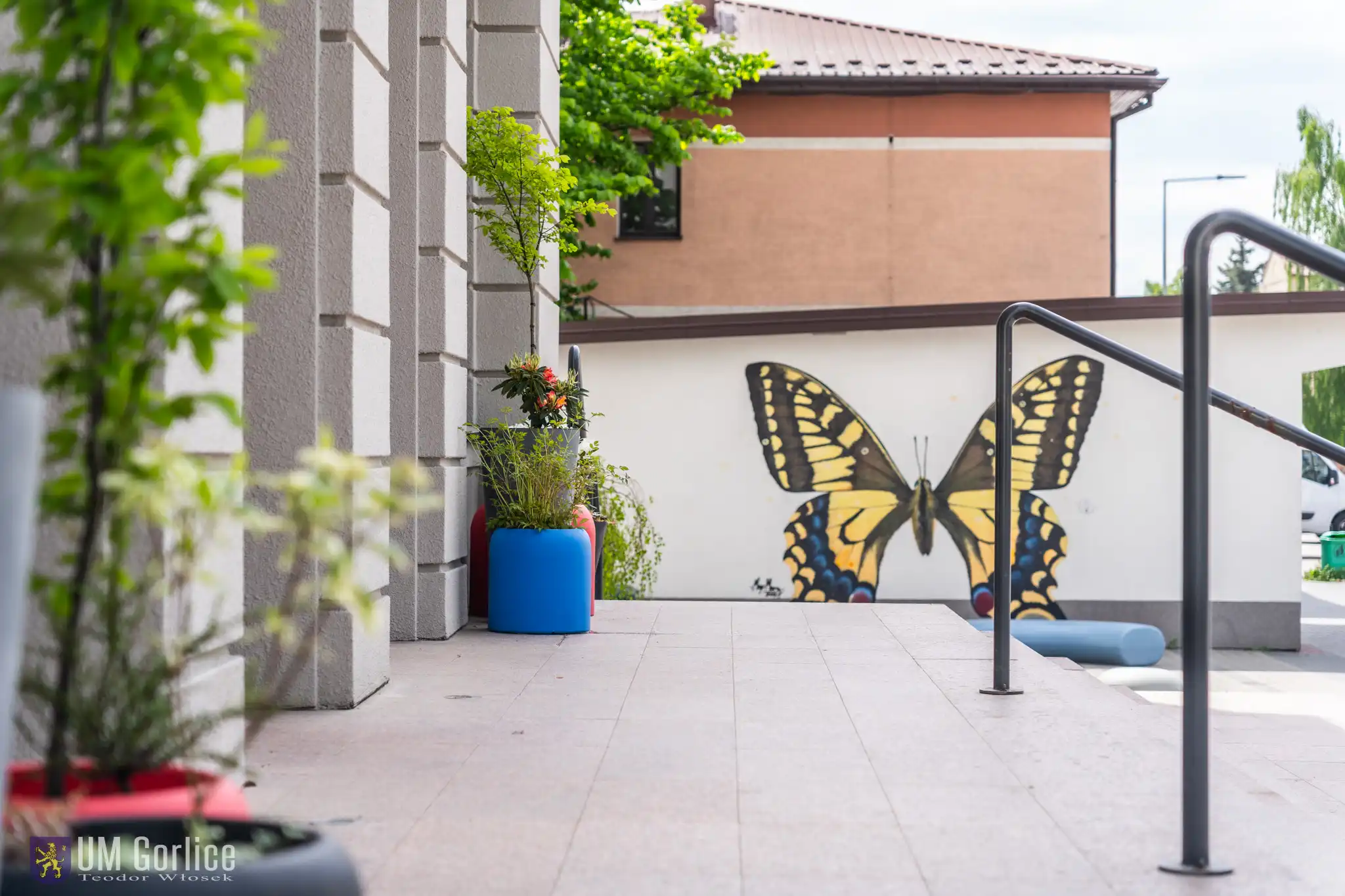 Usiąść na chmurce? W Gorlicach to możliwe!