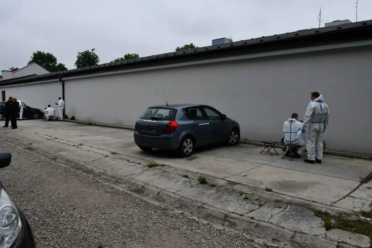 Policjanci z KPP w Limanowej z drugim miejscem w Wojewódzkich Eliminacjach Ogólnopolskiego konkursu „Policjant Służby Kryminalnej”