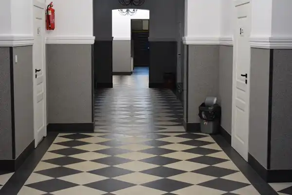 Zespół Szkół Zawodowych w Bieczu przyjazny dla osób z niepełnosprawnościami