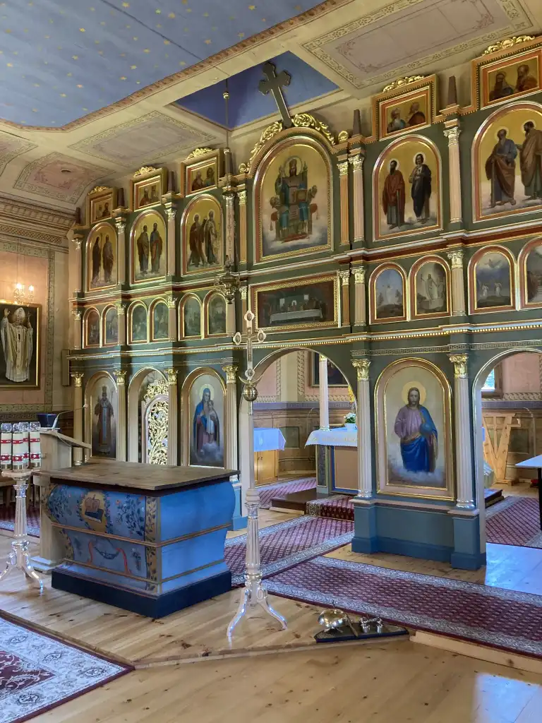 Skarby sakralne Gminy Sękowa odzyskują dawny blask