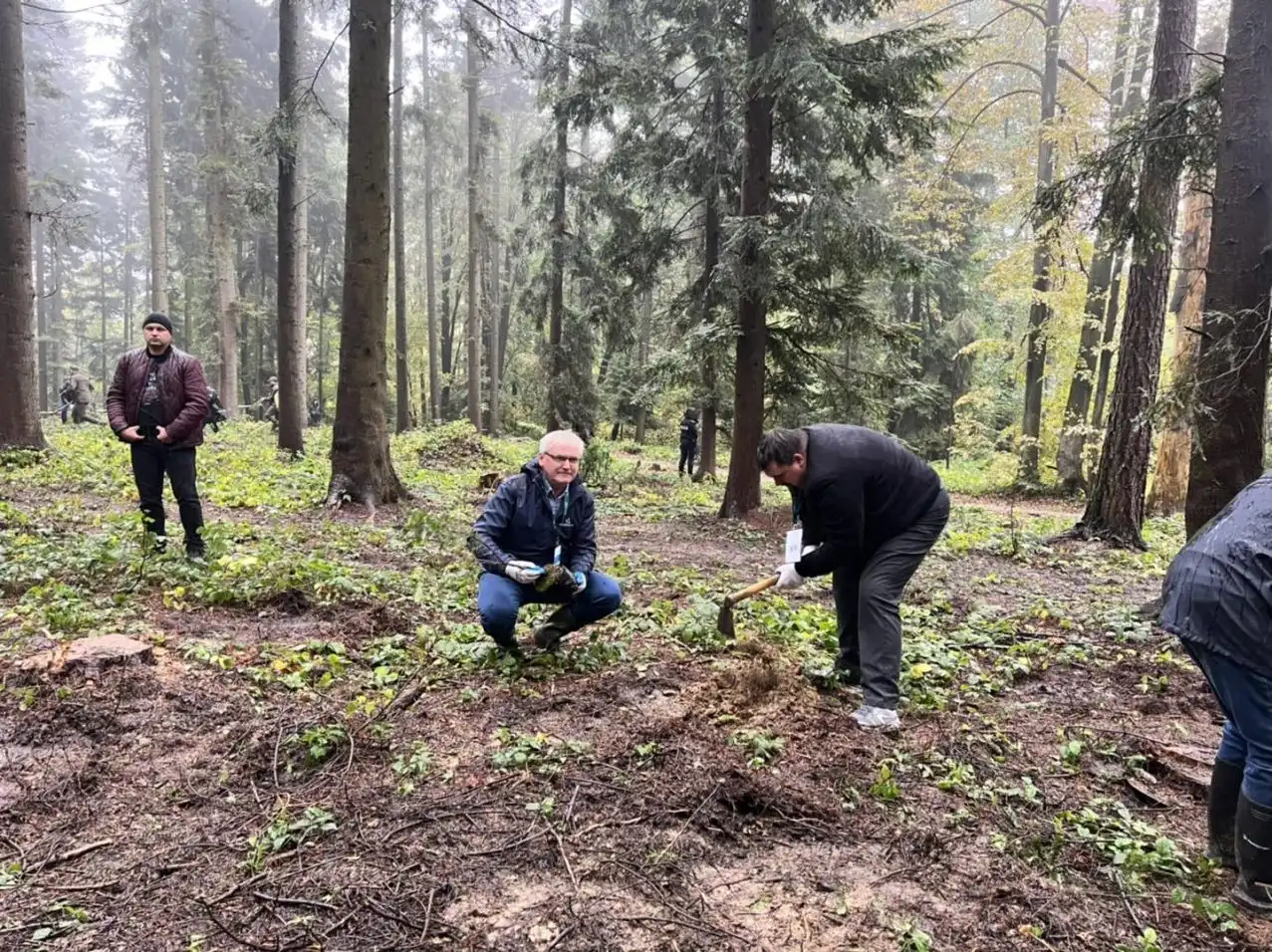 Za nami IV edycja akcji #sadziMY