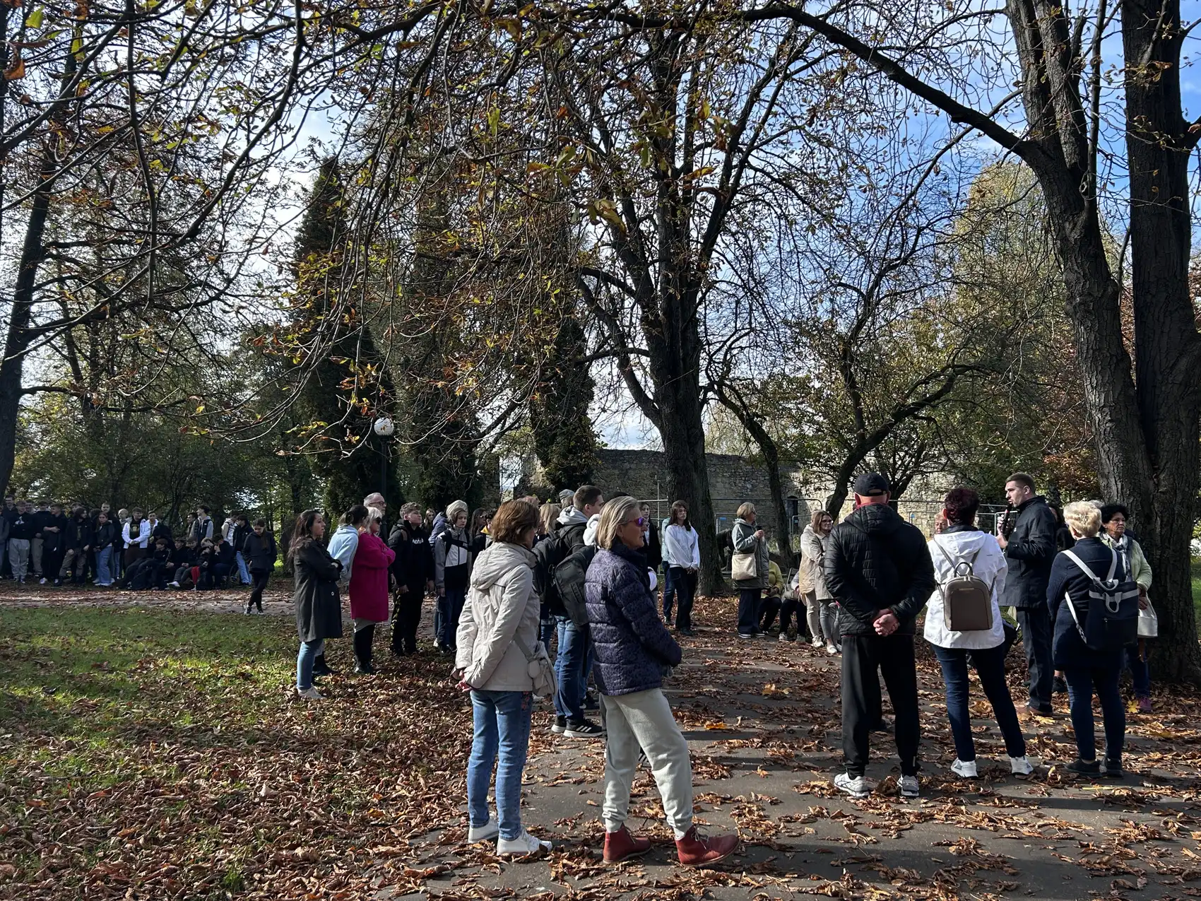 Nowosądecka Starówka w nowym świetle. Spacer z dr. Bulzakiem