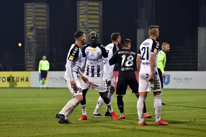 Powrót Sandecji na stadion przy ul. Kilińskiego i przegrana ze Skrą Częstochowa