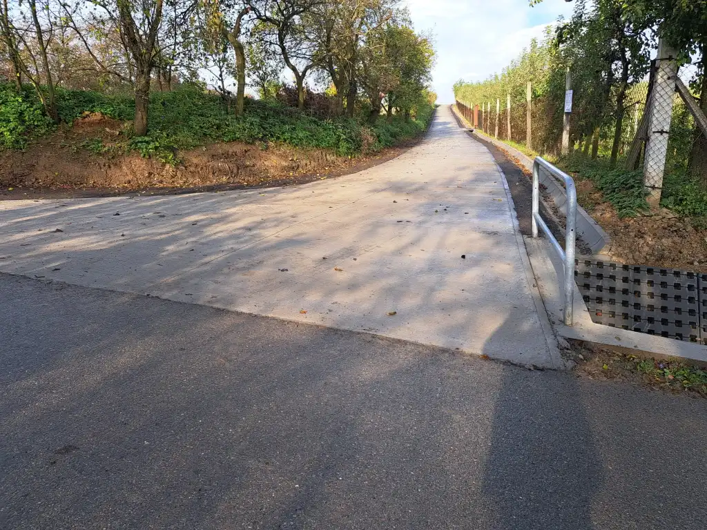 Zakończył się remont kilku dróg w Gminie Podegrodzie