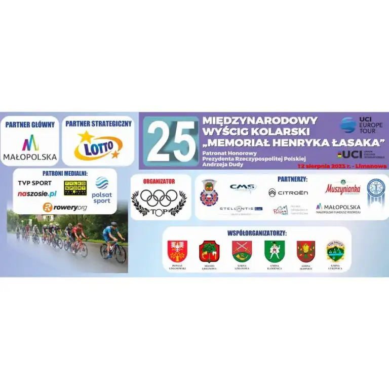 25. Międzynarodowy Wyścig Kolarski „Memoriał Henryka Łasaka”