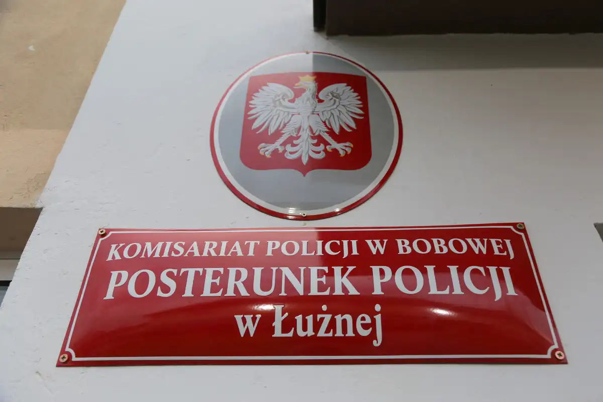 Posterunek Policji w Łużnej otwarty. Funkcjonowanie placówki reaktywowano po 7 latach