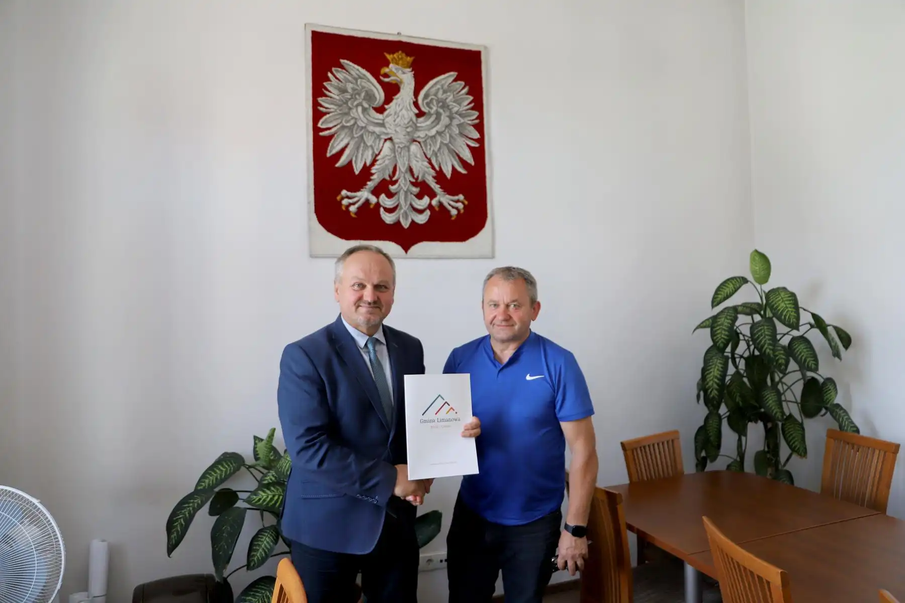 Modernizacja budynku OSP w Starej Wsi rusza pełną parą