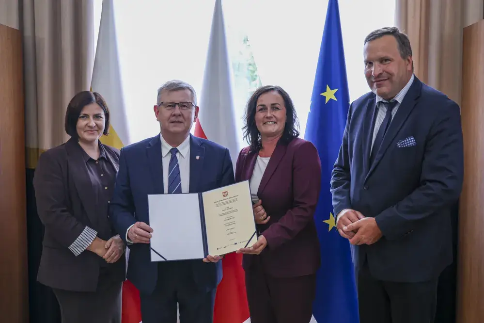 Przedszkole w Nawojowej zostanie rozbudowane. Powstanie 25 nowych miejsc