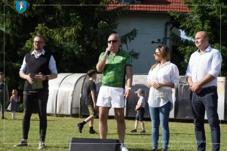 Nowy Sącz: Miejski Dzień Dziecka na osiedlu Piątkowa