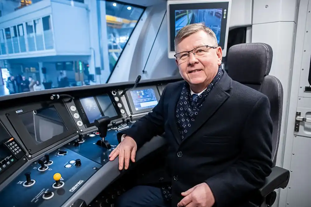 Impulsy 2 dla Województwa Małopolskiego uroczyście przekazane