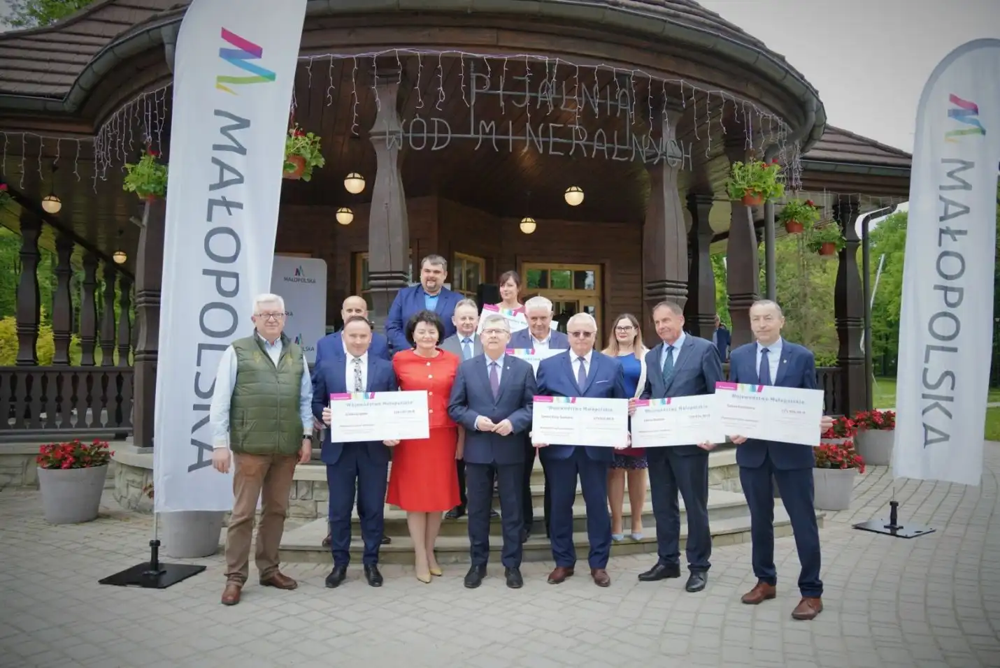 Na Sądecczyźnie powstaną kolejne tężnie solankowe