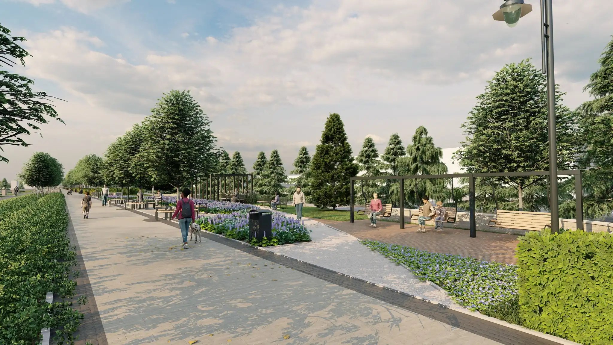 Muszyna inwestuje w przyszłość uzdrowisk. Ponad 13 milionów złotych na nowe promenady