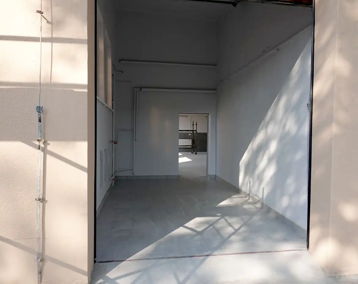 Dobiegają końca remonty na terenie siedziby Sądeckiego Pogotowia Ratunkowego