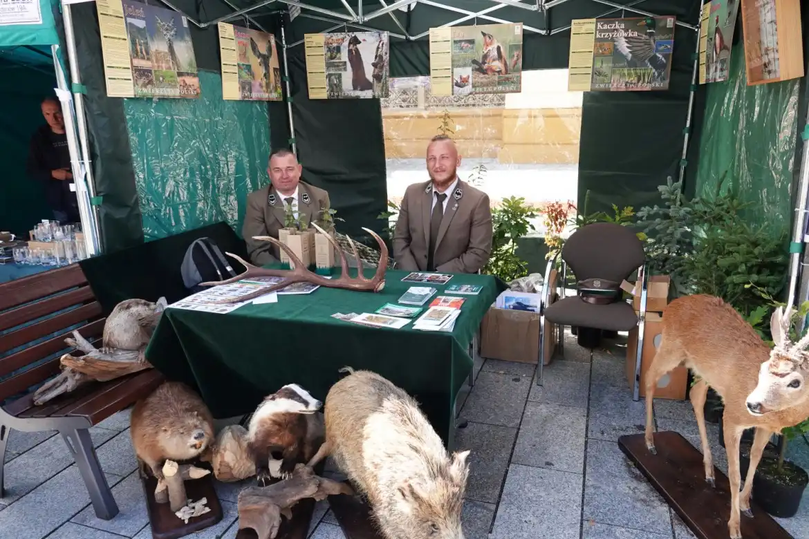 Darz Bór w Krynicy. XIII Hubertus Krynicki za nami