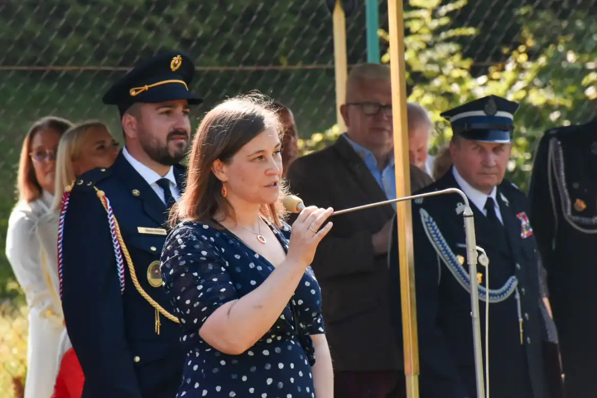 OSP Olszanka świętuje 80-lecie istnienia