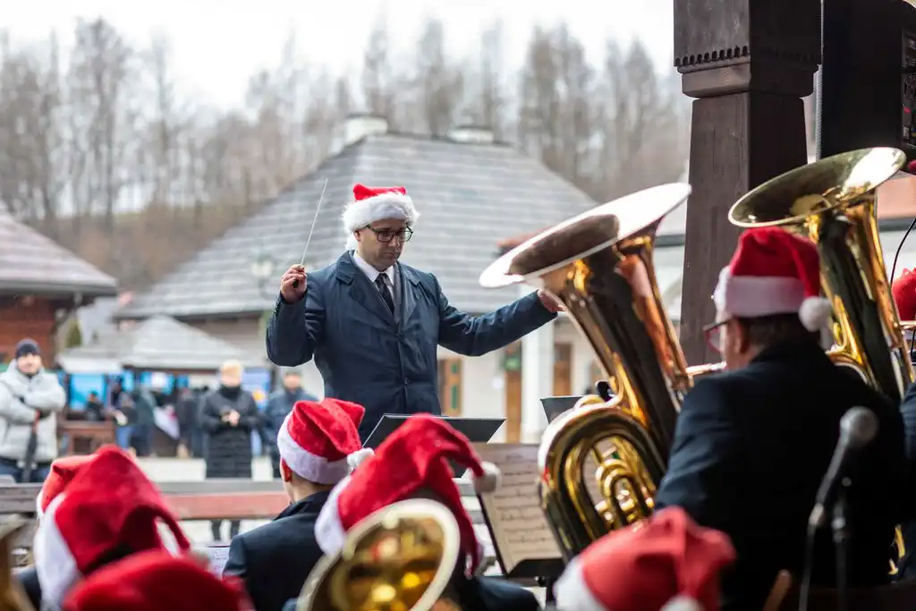 W Miasteczku Galicyjskim zagościła świąteczna atmosfera