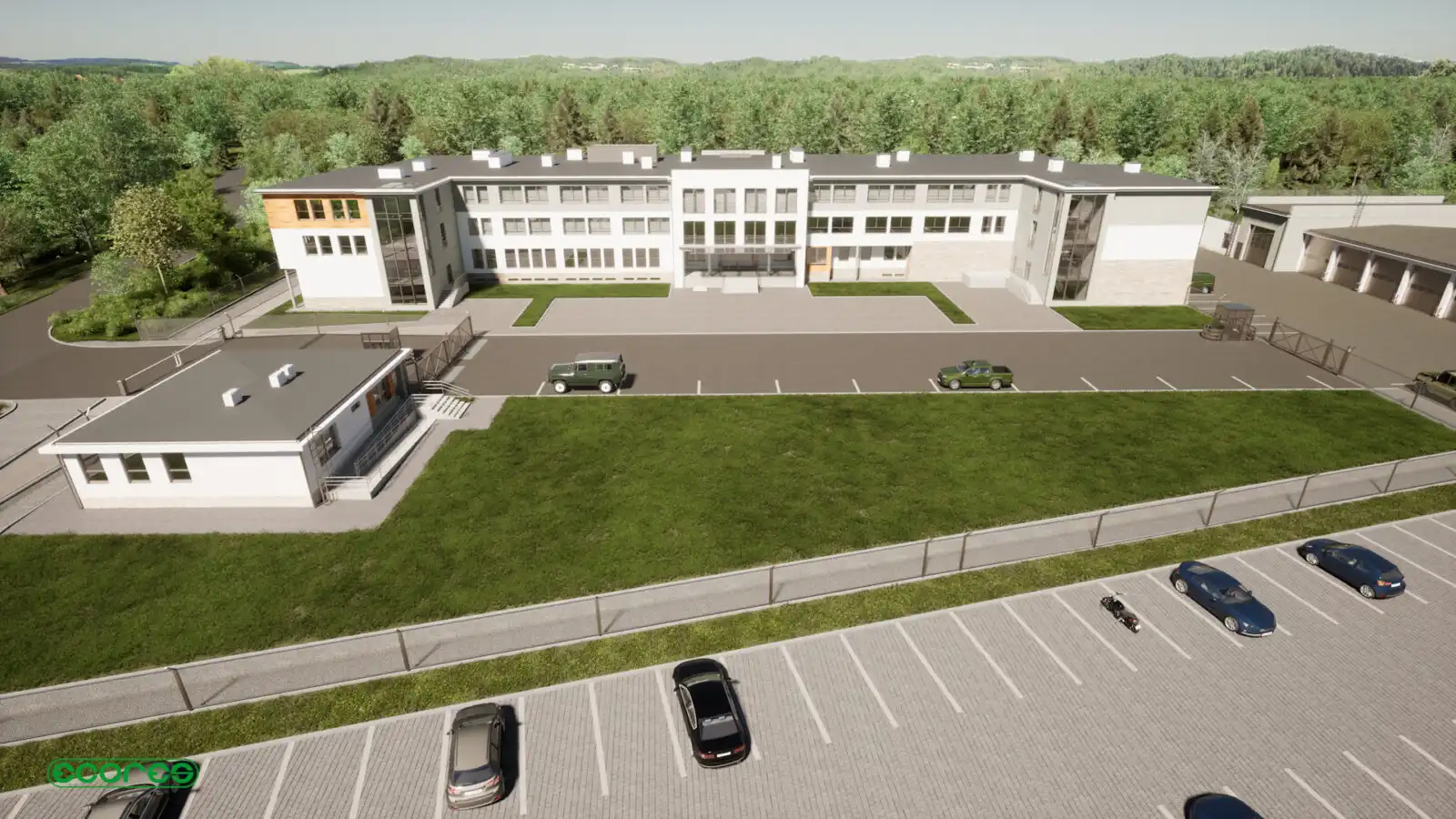 18 czerwca uroczyste podpisanie umowy na budowę Kompleksu Wojskowego w Limanowej