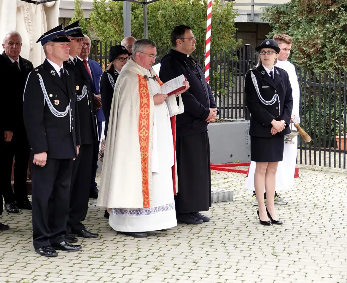 OSP w Librantowej świętuje 20-lecie powstania jednostki