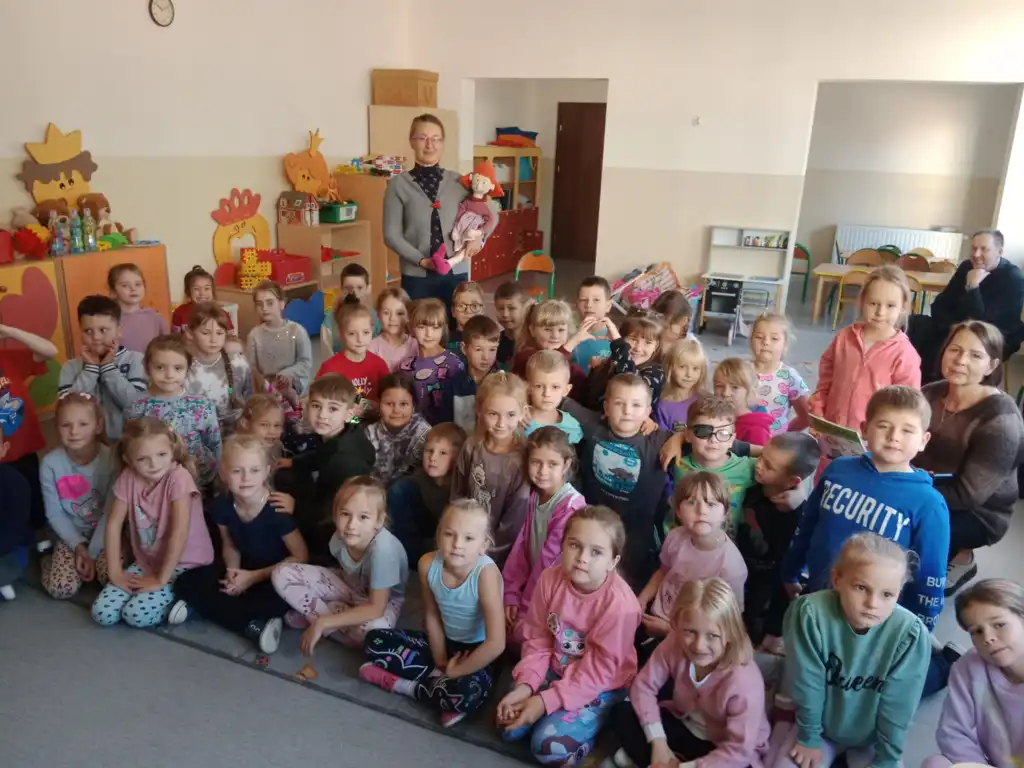 Spotkanie z Magią Słowa. Eliza Piotrowska w Korzennej