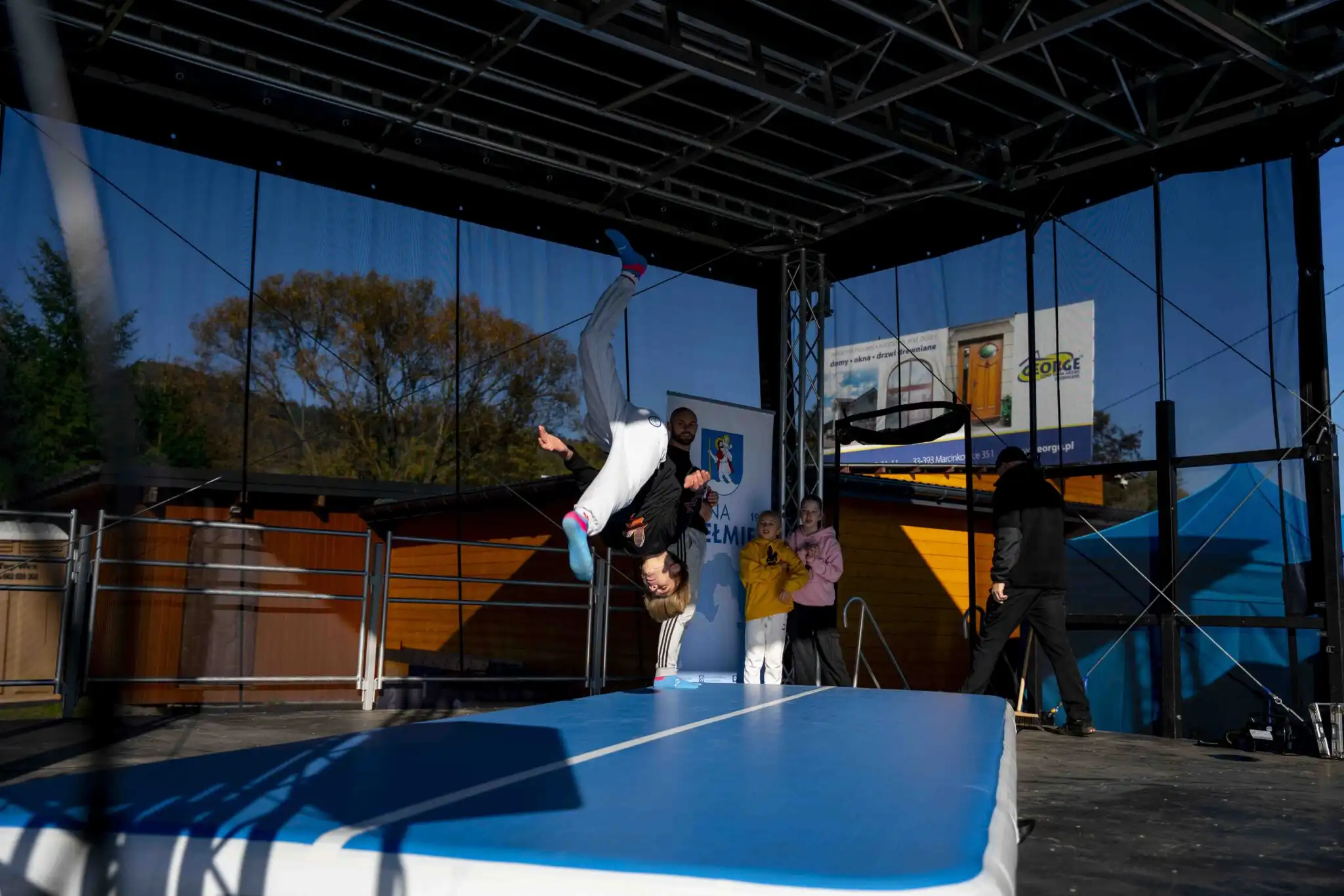 Bieg Legionistów w Marcinkowicach. Święto pamięci i sportowej rywalizacji