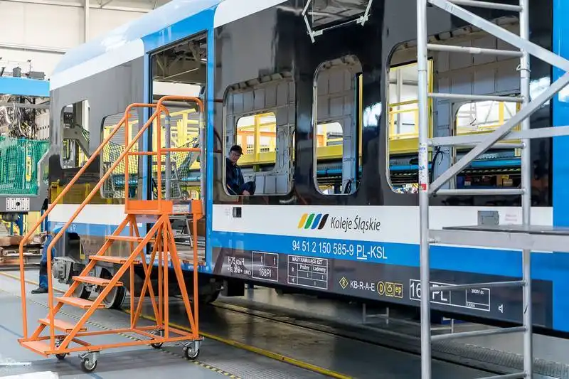 Komfort i szybkość na Śląsku. Nowe pociągi Impuls wkrótce na torach