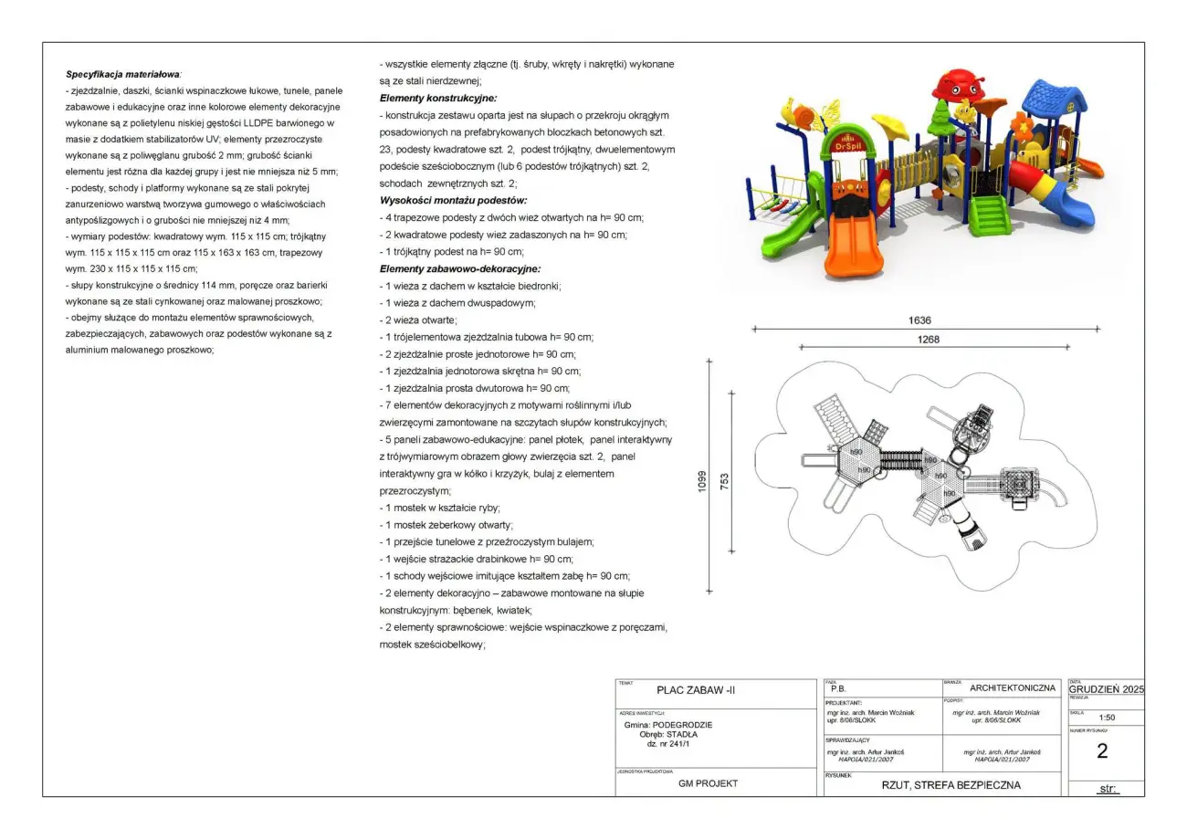 Nowy żłobek w Stadłach coraz bliżej. Otwarto oferty w przetargu