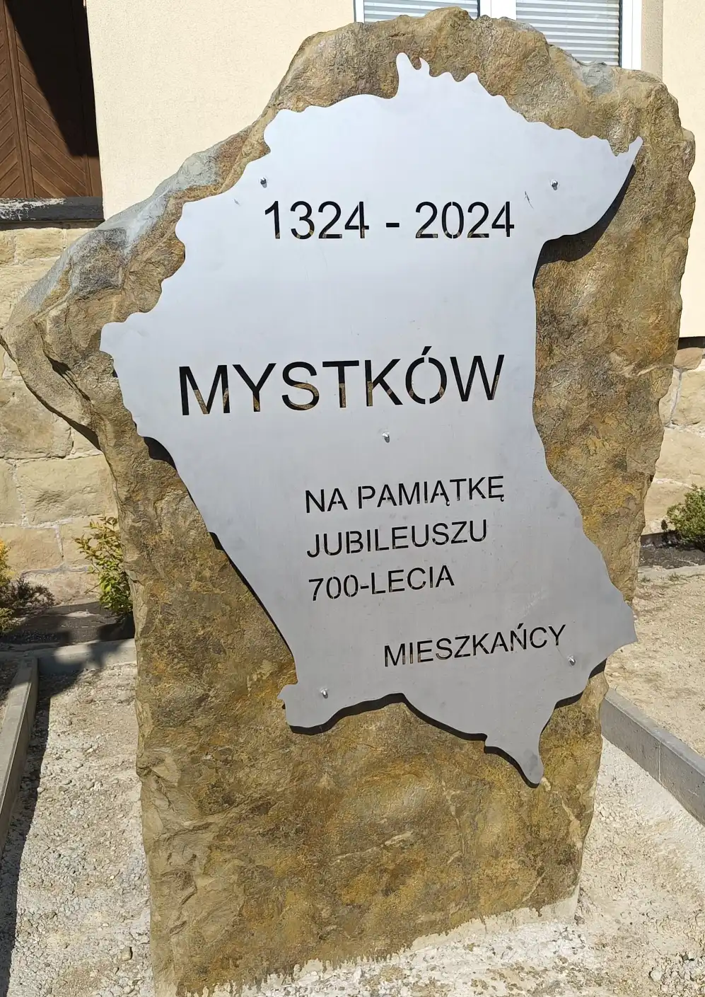 Wielkie Święto w Mystkowie