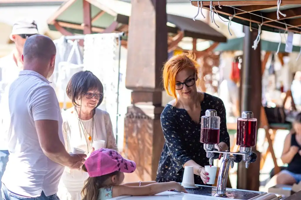 Galicyjski Kiermasz Staroci w Miasteczku Galicyjskim za nami