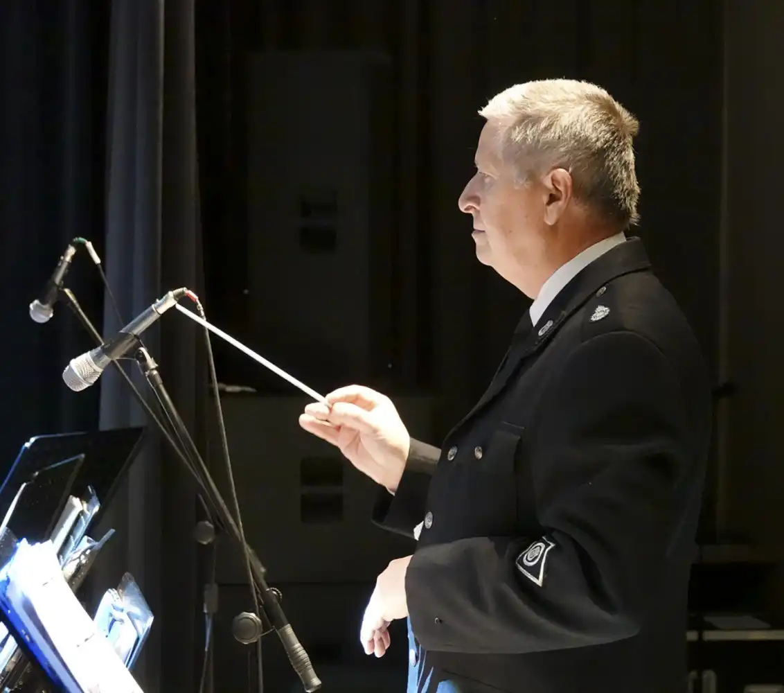 Jubileusz 40-lecia istnienia Orkiestry Dętej OSP w Tęgoborzy