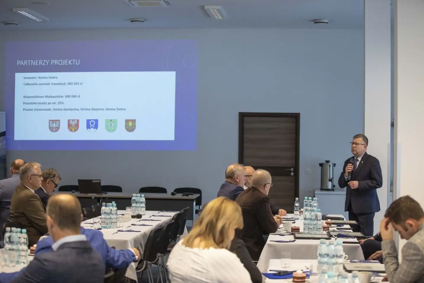 Wieża na Mogielicy oficjalnie oddana do użytku