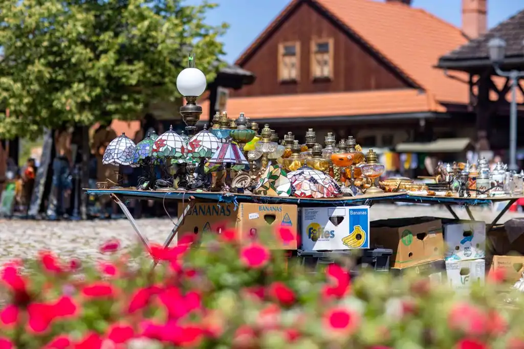 Galicyjski Kiermasz Staroci w Miasteczku Galicyjskim za nami