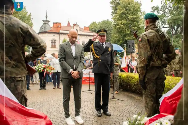 Nowy Sącz uczcił 80. rocznicę Powstania Warszawskiego