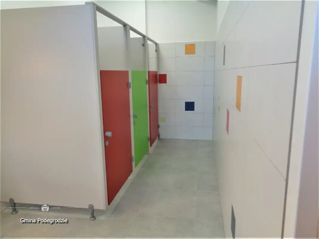 Zakończyła się modernizacja sali dydaktycznej w Szkole Podstawowej w Gostwicy