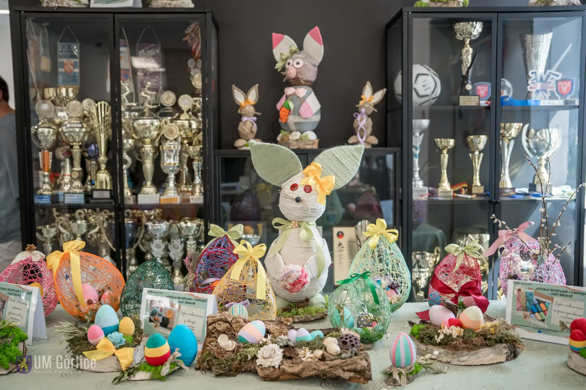 Recykling z duszą i wyobraźnią. Wyjątkowa wystawa w Gorlicach