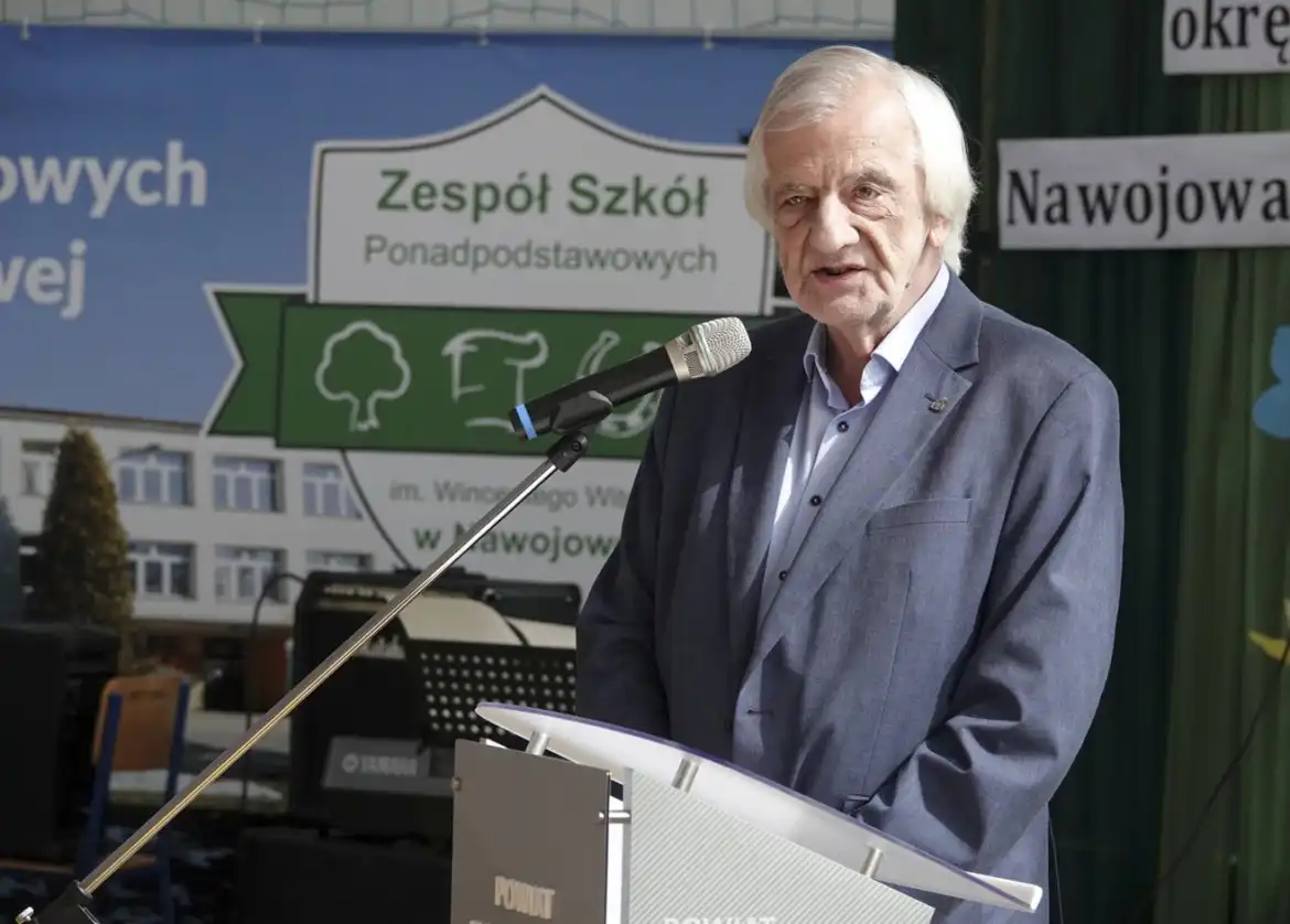 Zakończył się etap wojewódzki Olimpiady Wiedzy i Umiejętności Rolniczych. Zmagania odbywały się w ZSP w Nawojowej