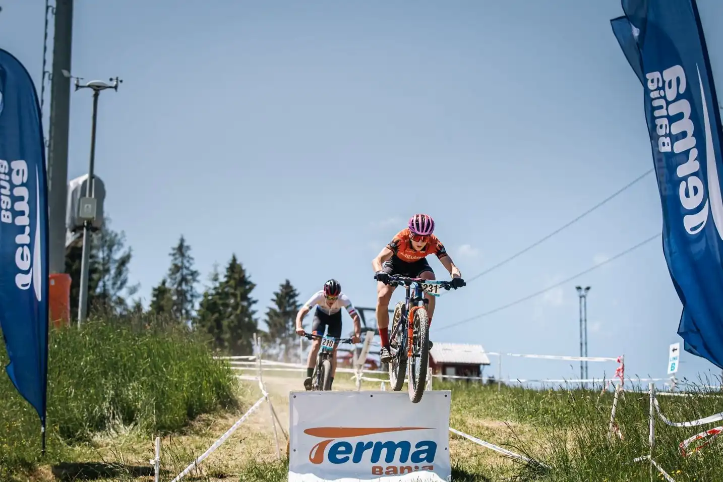W Białce Tatrzańskiej rozegrano mistrzostwa Polski w kolarstwie górskim. Poznaliśmy też kadrę MTB na ME w Krynicy