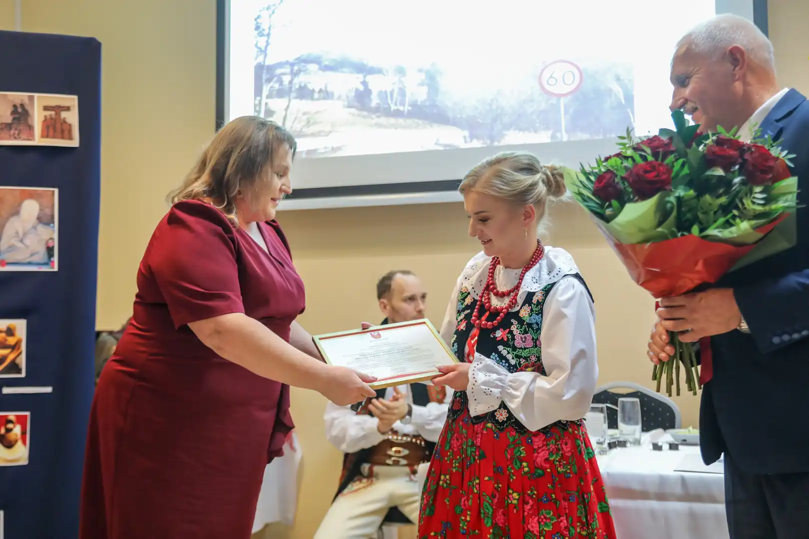 II Góralskie Posiady w Młyńczyskach. Święto sztandaru i tradycji góralskiej