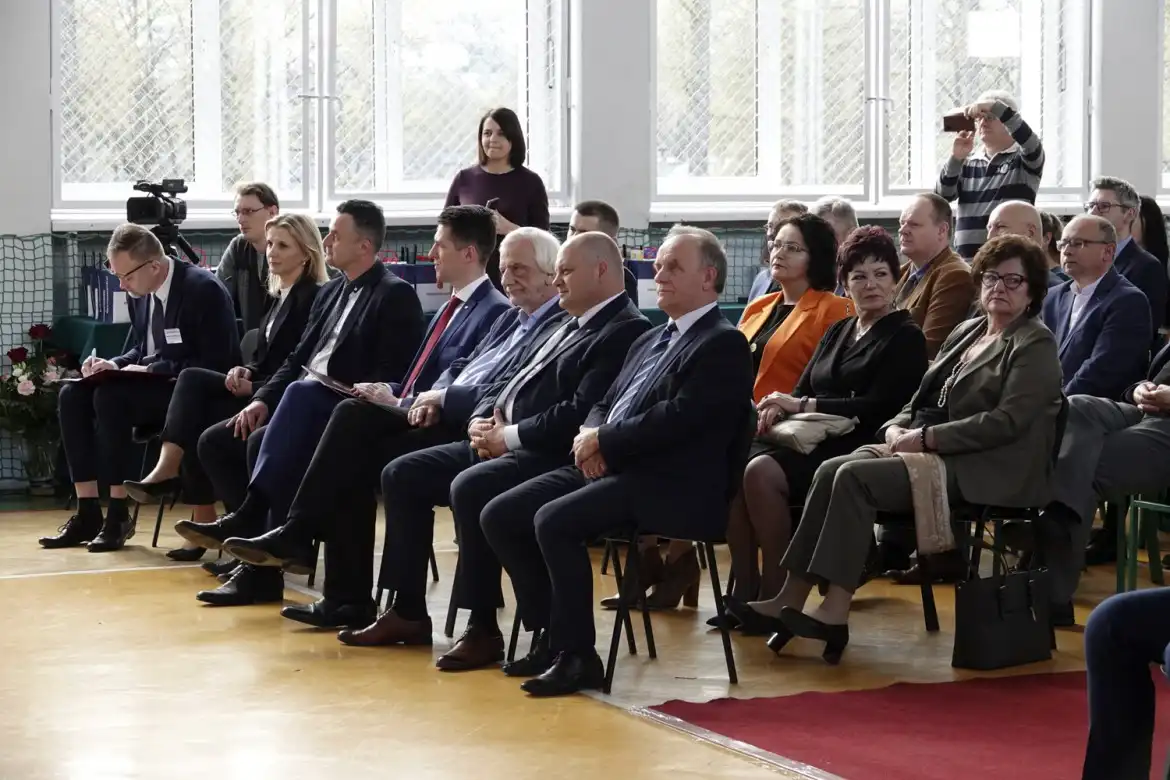 Zakończył się etap wojewódzki Olimpiady Wiedzy i Umiejętności Rolniczych. Zmagania odbywały się w ZSP w Nawojowej