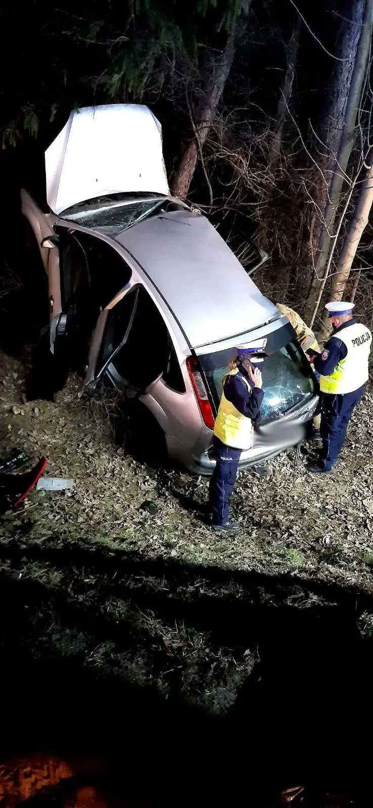 Śmiertelny wypadek w Starym Sączu