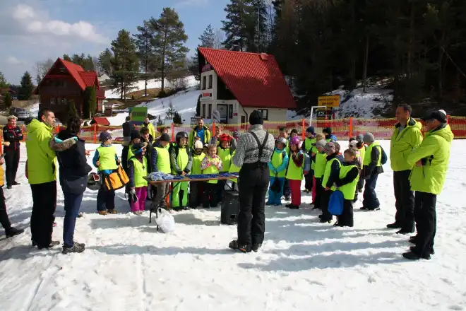 Nowy Sącz: Podsumowano projekt „Sporty zimowe 2022”