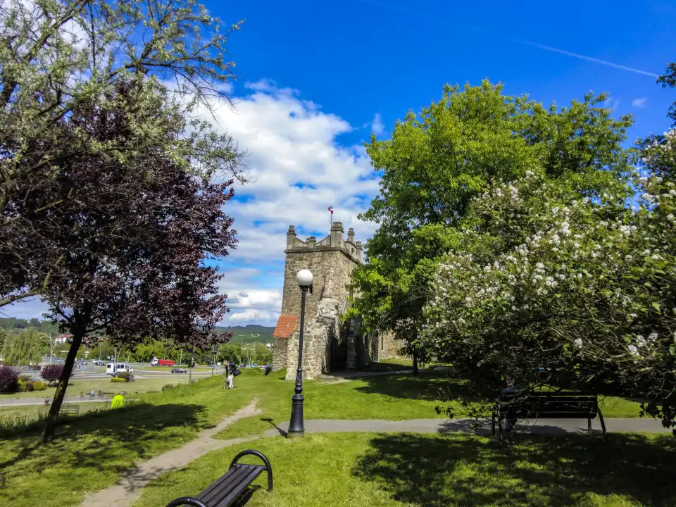 Ruszył kolejny etap prac archeologicznych przy nowosądeckim Zamku