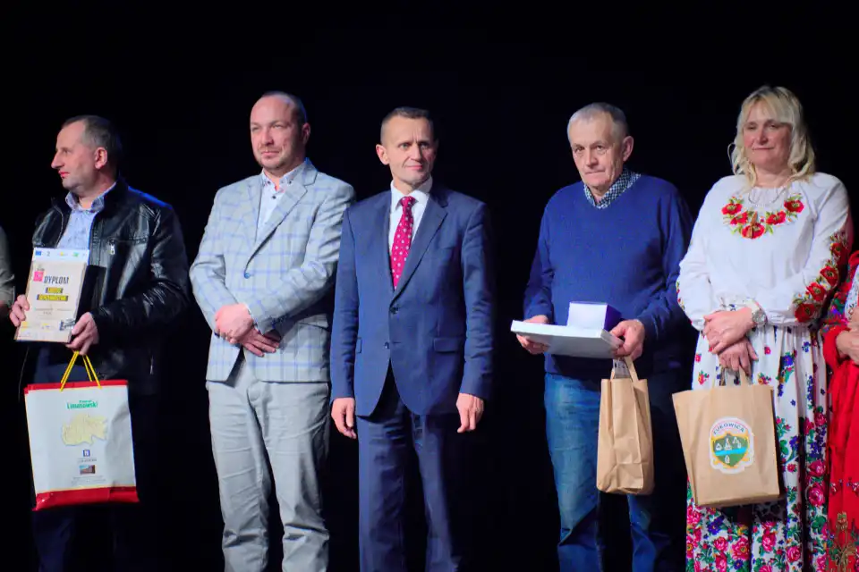 W Limanowskim Domu Kultury świętowano 40. rocznice powstania rolniczej „Solidarności”