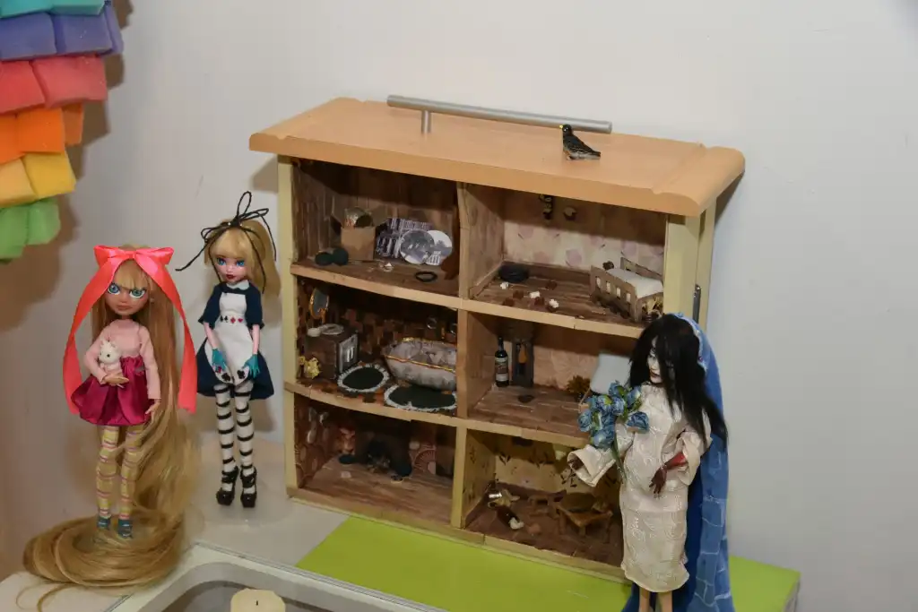 „Idę własną drogą” - wernisaż młodych talentów w Limanowej