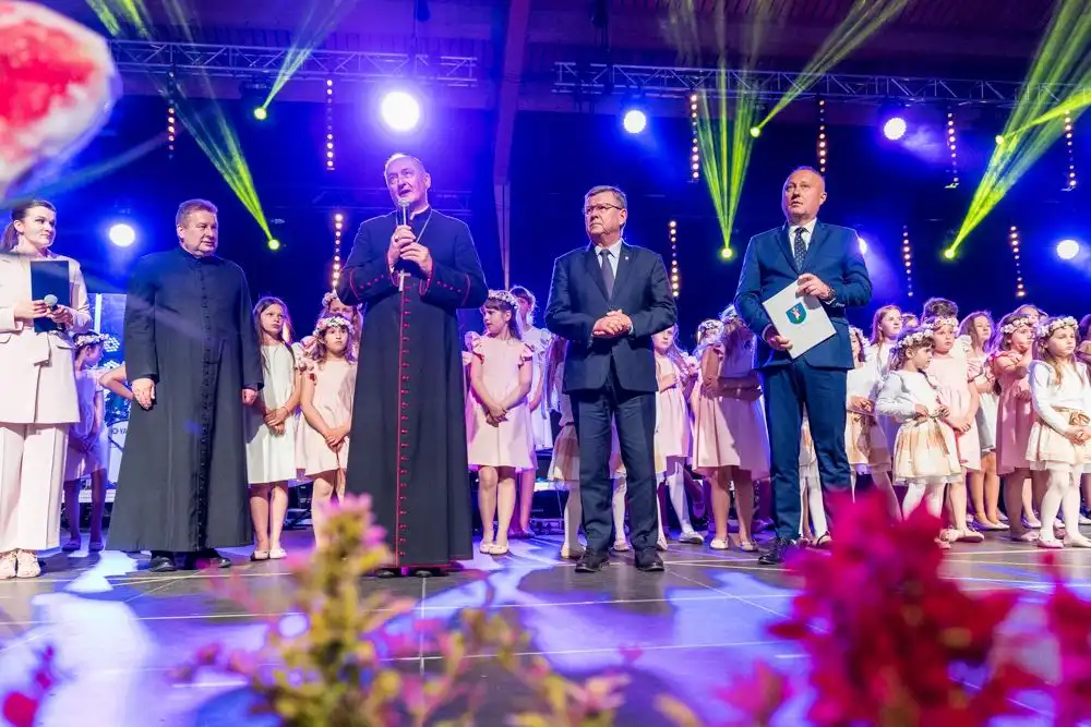 30-lecie zespołu "Promyczki Dobra"