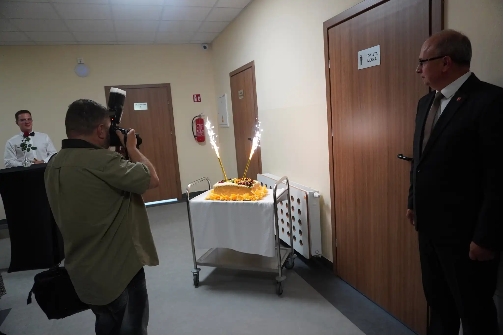 Nowe skrzydło szkoły otwarte. Uczniowie zyskali lepsze warunki